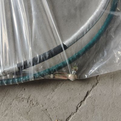 重荷トラック バス部品の標準トランスミッションシフトケーブル WG9725240226