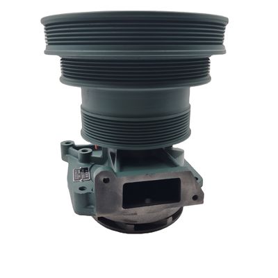 標準サイズ 水ポンプ VG 1500060051 HOWO トラックエンジン 鋼製のスペアパーツ