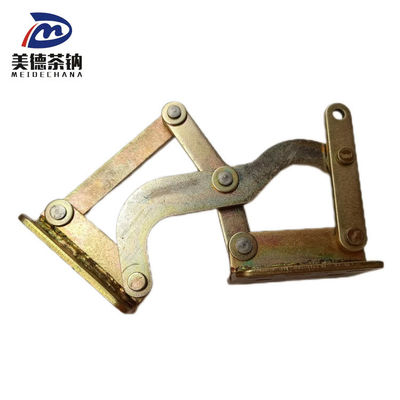 バスの後ろドアのためのステンレス鋼6リンクヒンジ 5940-11598 オリジナルバスアクセサリー