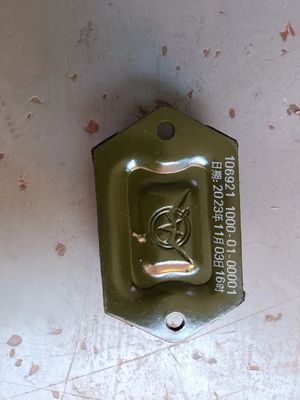 中国 バスとトラック フロントレタダース クッションゴムブロック 1000-01-00001 最新設計