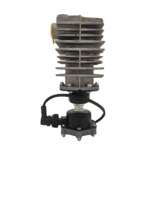 OE NO. 1234567 最安値 バスエアコン コンデンサー 交換/修理