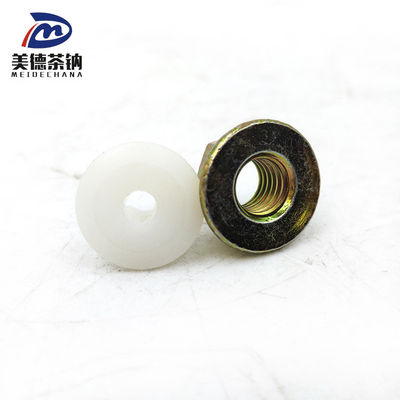 正確な固定のための標準型ステンレス鋼の六角フレンズロックナッツ