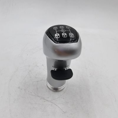 簡単に交換/修理するためのギアノブ設計 耐久性・長持ち性