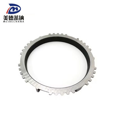 高機能シンクロナイザーリングの交換/修理設計概念