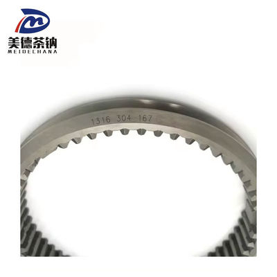 交換/修理 解決法とユーロ重型トラックトランスミッションギアボックスシンクロナイザーコーン