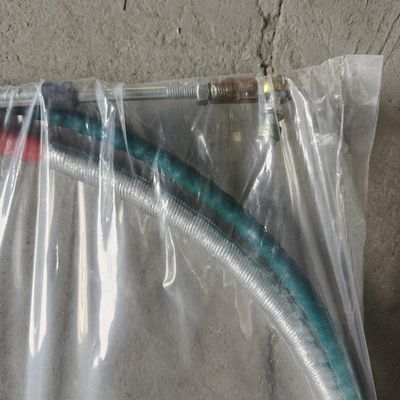 シノトルク ホウ トラック パーツ ギアシフトケーブル WG9725240224 標準サイズ