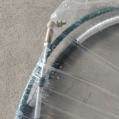 重荷トラック用スペアパーツ 施工機械用シフトケーブル WG9725240226