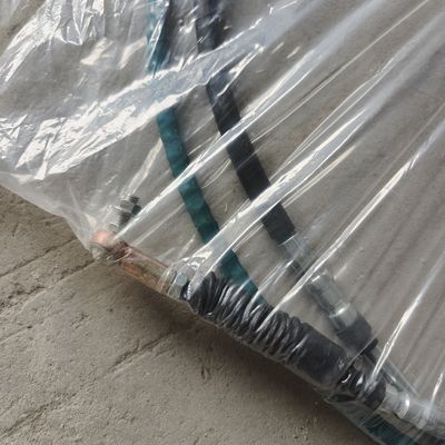 重荷トラック用スペアパーツ 施工機械用シフトケーブル WG9725240226