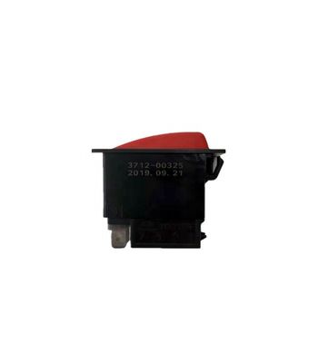 メイドチャナ バス モデル 緊急ライト/ランプ ロッカー スイッチ 3712-00325 保証で製造