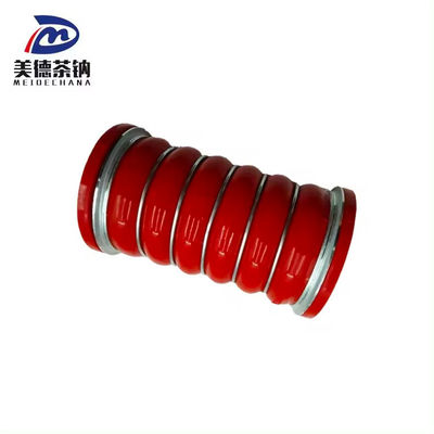 WG9730530011 SINOTRUK CNHTC トラック エンジン パーツ 重荷 トラックのインタークーラーホース