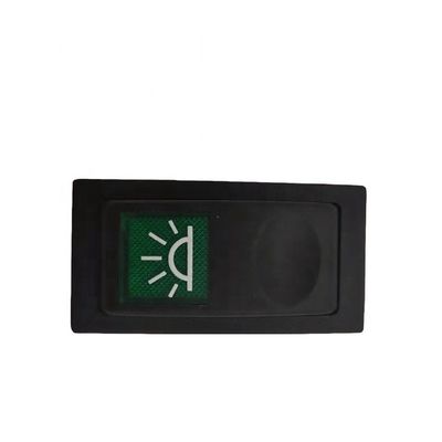 公共の自動車スペアパーツ オリジナルカーランプ ロッカースイッチ 3712-00329 ヘッドライトスイッチ