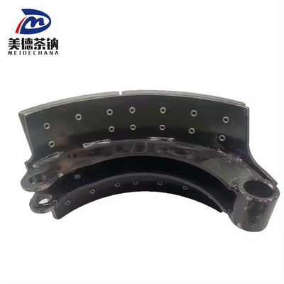 3502375-DF01 中国のバスやトラックで使用されるHOWO SINO FAW CAMC TRUCK用のブレーキシュー