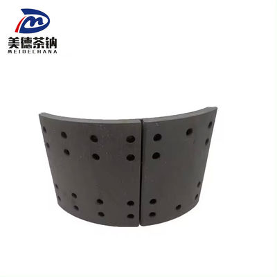 3502375-DF01 中国のバスやトラックで使用されるHOWO SINO FAW CAMC TRUCK用のブレーキシュー