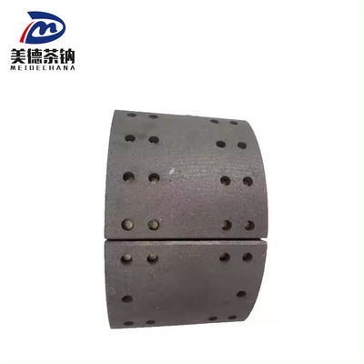 3502375-DF01 中国のバスやトラックで使用されるHOWO SINO FAW CAMC TRUCK用のブレーキシュー
