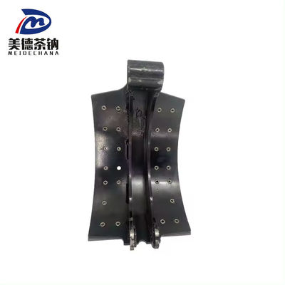 3502375-DF01 中国のバスやトラックで使用されるHOWO SINO FAW CAMC TRUCK用のブレーキシュー