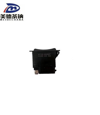 オリジナル バス フロントドア ロッカー スイッチ 3712-00447 メイドチャナ バスモデル