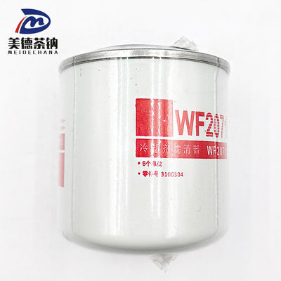 白色/カスタマイズされた自動車エンジンコントローラのためのディーゼルエンジン冷却液フィルターWF2071