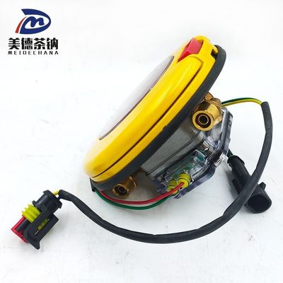 バスドア救急バルブ 左コネクタ 6100-02117 バス用品の交換/修理