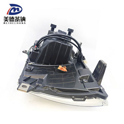 メイド・チャナ バス FAW 3711020-DR050 右前部コンビネーションランプ LEDヘッドライト