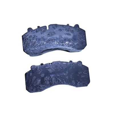 バスのアクセサリー フリクション・パッド/ブレーキ・パッド 3502-01784 標準交換/修理用