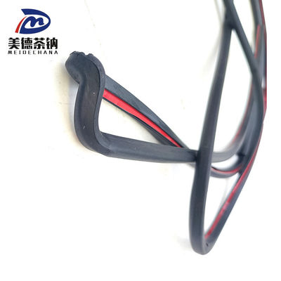 5302202-E91 FAW トラック部品 フロント バンパー ブレーキント 風車ガラス ゴム型 フロント壁