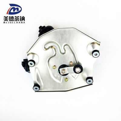 断続的なフロントガラスの清掃のための信頼性の高いワイパーモーターアッシー