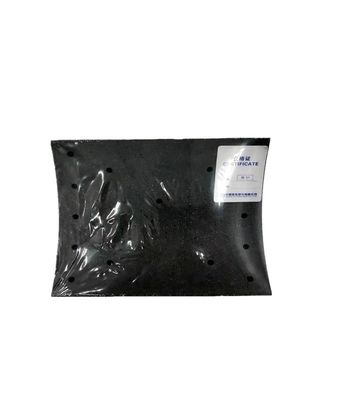 バス部品 制動シューズ付きの後部摩擦板 修理/交換の目的