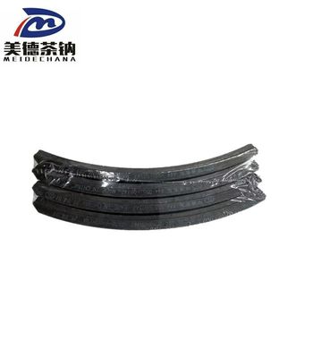 バス部品 制動シューズ付きの後部摩擦板 修理/交換の目的