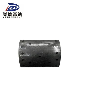 バス部品 制動シューズ付きの後部摩擦板 修理/交換の目的