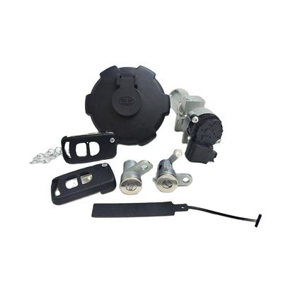 パーソナライズされた長さ標準と性能のための完全なキー組立 3704110-DR212