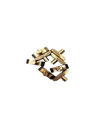 オリジナルOEM26115116 トランスミッションギアボックスの部品 性能のためのシンクロライザーリング