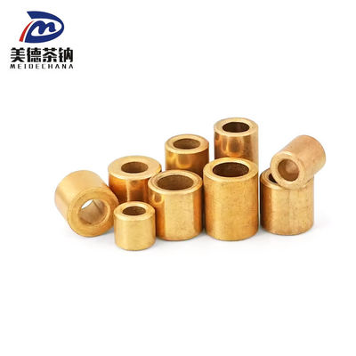 バス部品 303724 バス整備用銅製のスリーブ/ブッシング