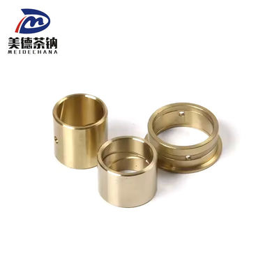 バス部品 303724 バス整備用銅製のスリーブ/ブッシング