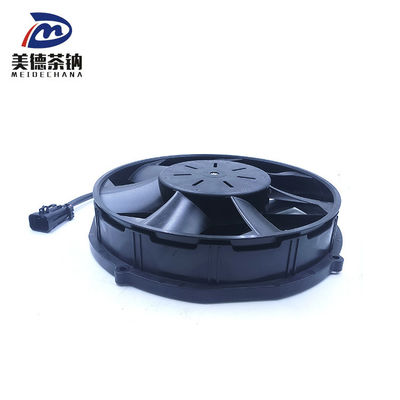 ブラックブラシレスコンデンサ扇風機 ラジエーター扇風機 ATS扇風機 1300-81-00880 24V ズントンバス