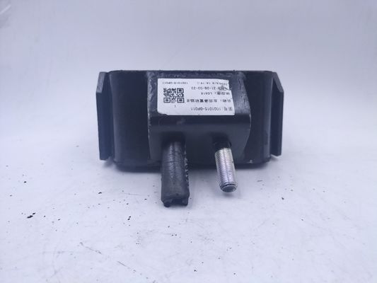 自動車エンジンの部品のための金属鉄ゴム左側の後部懸垂枕 1001015-DP011