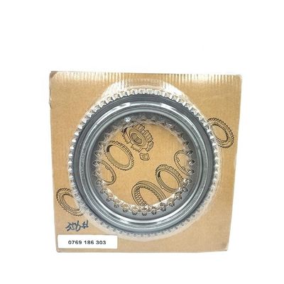 オーダーメイド長さ 重型トラック部品 配件 ギアボックス シンクロナイザー コーン OEM 0769 186 303 標準