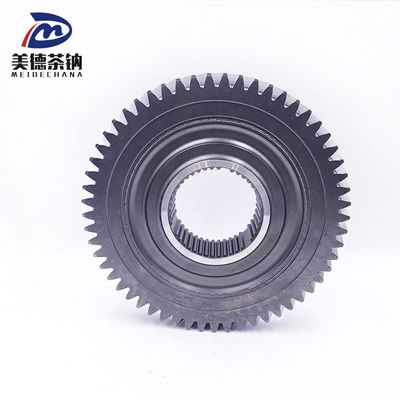 OEM 6093 204 010 トラック 自動車部品 ヨーロッパ ギアボックス 調整された長さのコーンハブ