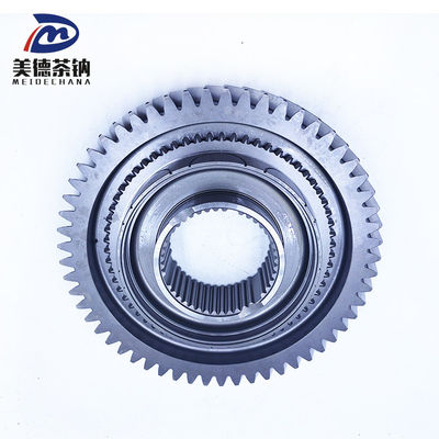 OEM 6093 204 010 トラック 自動車部品 ヨーロッパ ギアボックス 調整された長さのコーンハブ