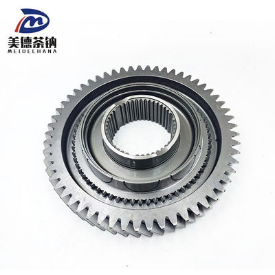 OEM 6093 204 010 トラック 自動車部品 ヨーロッパ ギアボックス 調整された長さのコーンハブ