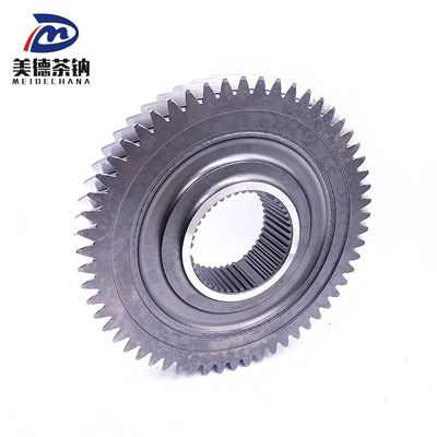 OEM 6093 204 010 トラック 自動車部品 ヨーロッパ ギアボックス 調整された長さのコーンハブ