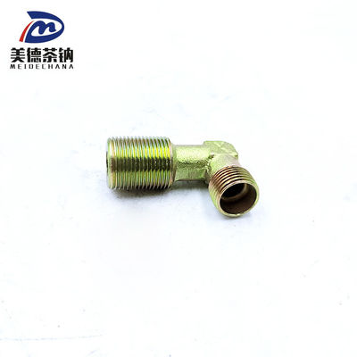 FAW オイルフィルター ロープ付き 結合 カーボン ステール チェーシ 3513407-D814 の肘コネクタ