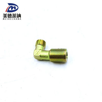 FAW オイルフィルター ロープ付き 結合 カーボン ステール チェーシ 3513407-D814 の肘コネクタ
