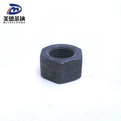 GB/T6171-M20X1.5 重用部品ハブ用のガルバン化六角ナッツ 優れた性能