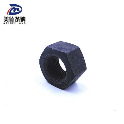 GB/T6171-M20X1.5 重用部品ハブ用のガルバン化六角ナッツ 優れた性能