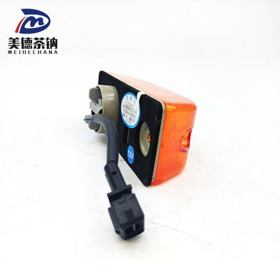 自動車部品 トラック LEDサイドマーカー インディケーターライト信号ランプ組 後部左折信号組 3726010-DR050