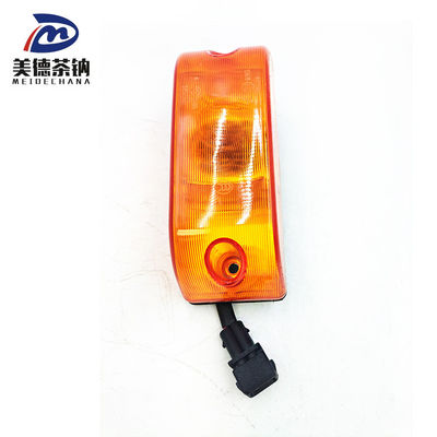 自動車部品 トラック LEDサイドマーカー インディケーターライト信号ランプ組 後部左折信号組 3726010-DR050