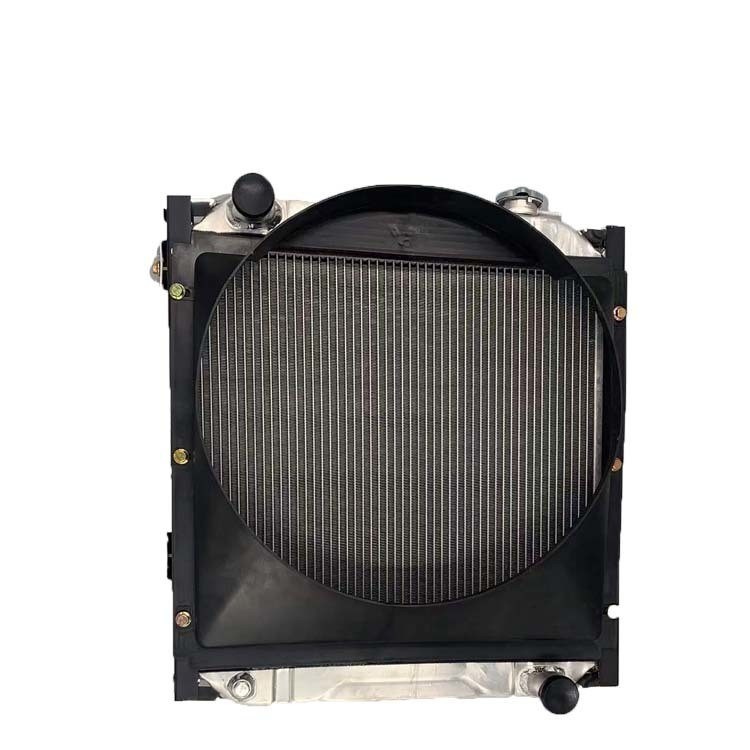T-KNG トラック改造用のカスタマイズ可能な KM4102-5 コンピュータ水冷却ラジエーター