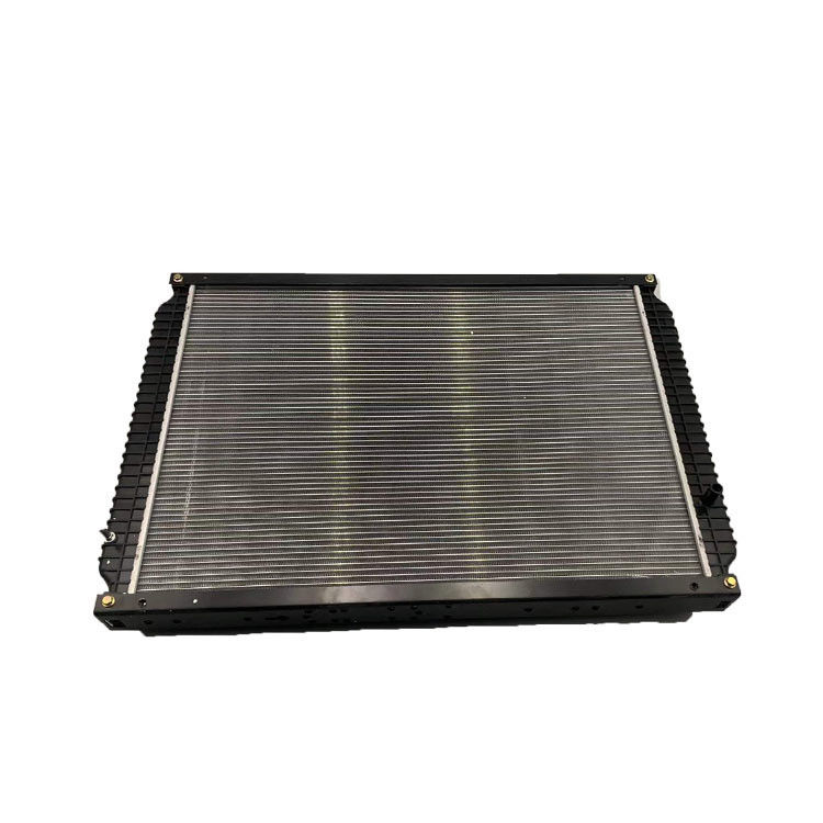 自動車装具 その他 カスタマイズ 752W06100-0007 HOWO T5G用のコンピュータ水冷却ラジエーター