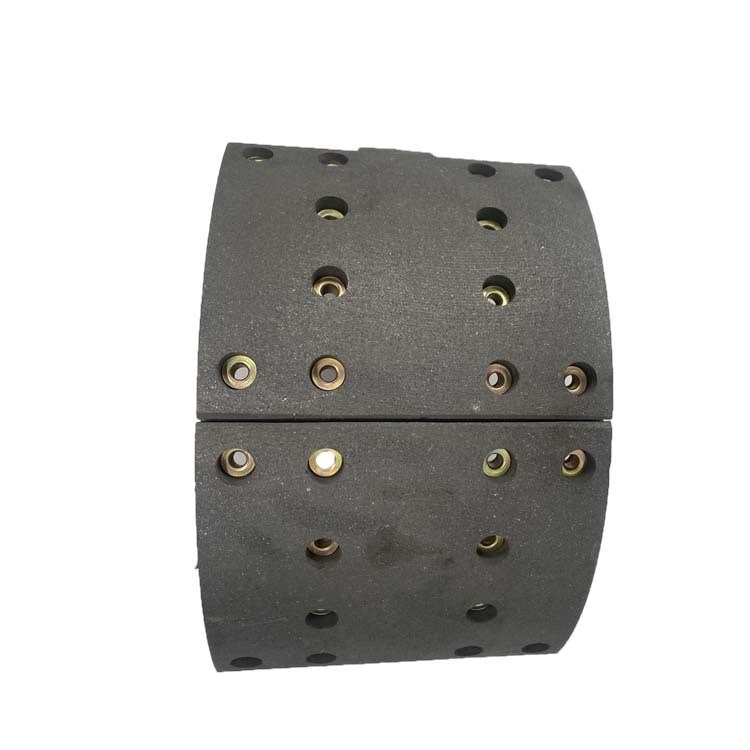 HOWO SINO HONGYAN FAW CAMC トラック AZ9761451225用のブレーキシュー 交換/修理目的