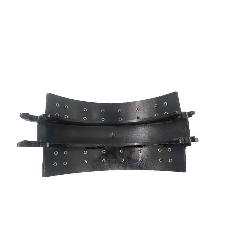 HOWO SINO HONGYAN FAW CAMC トラックバスモデル メイド・チャナ用のパーソナライズドブレーキシュー